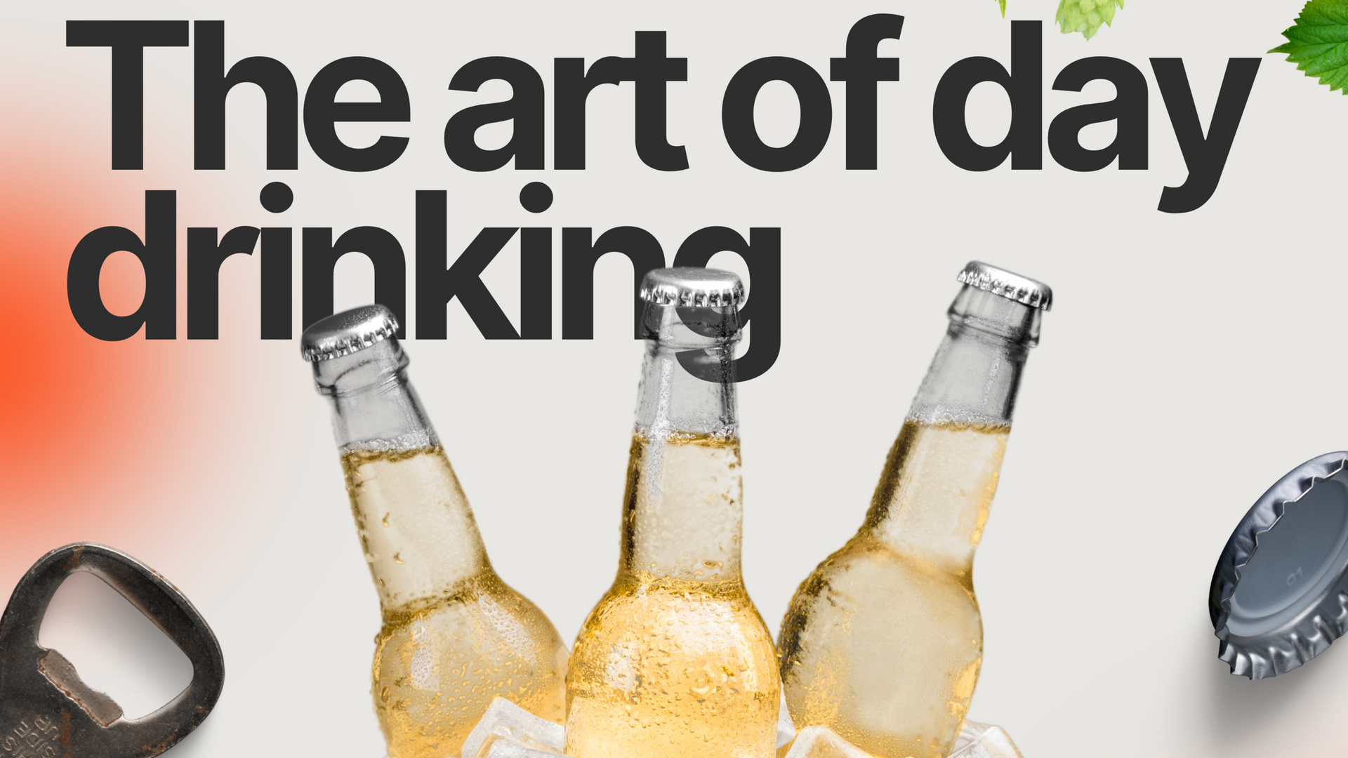 The Art of Day Drinking: A Guide to Enjoying Daytime Libations