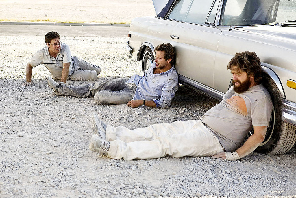 The Hangover Turns 15: A Look Back at the Vegas Mishap that Launched a Comedy Trio