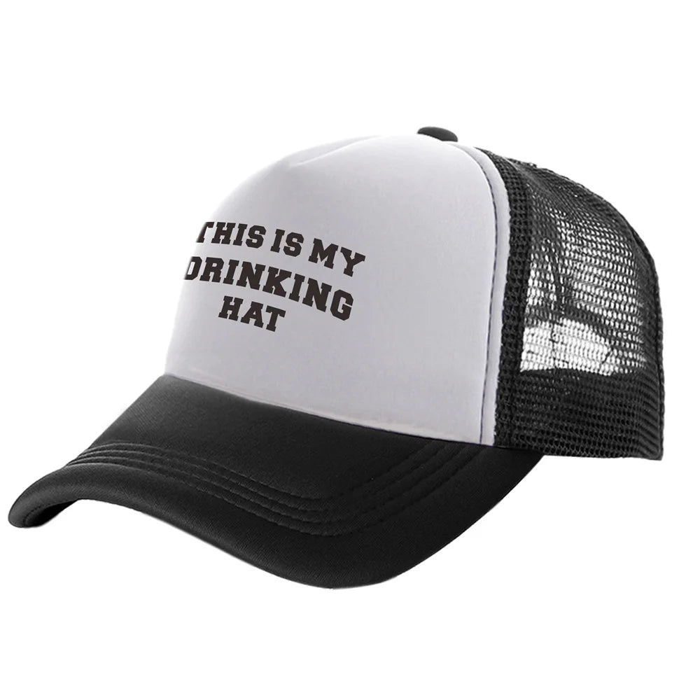 THIS IS MY DRINKING HAT