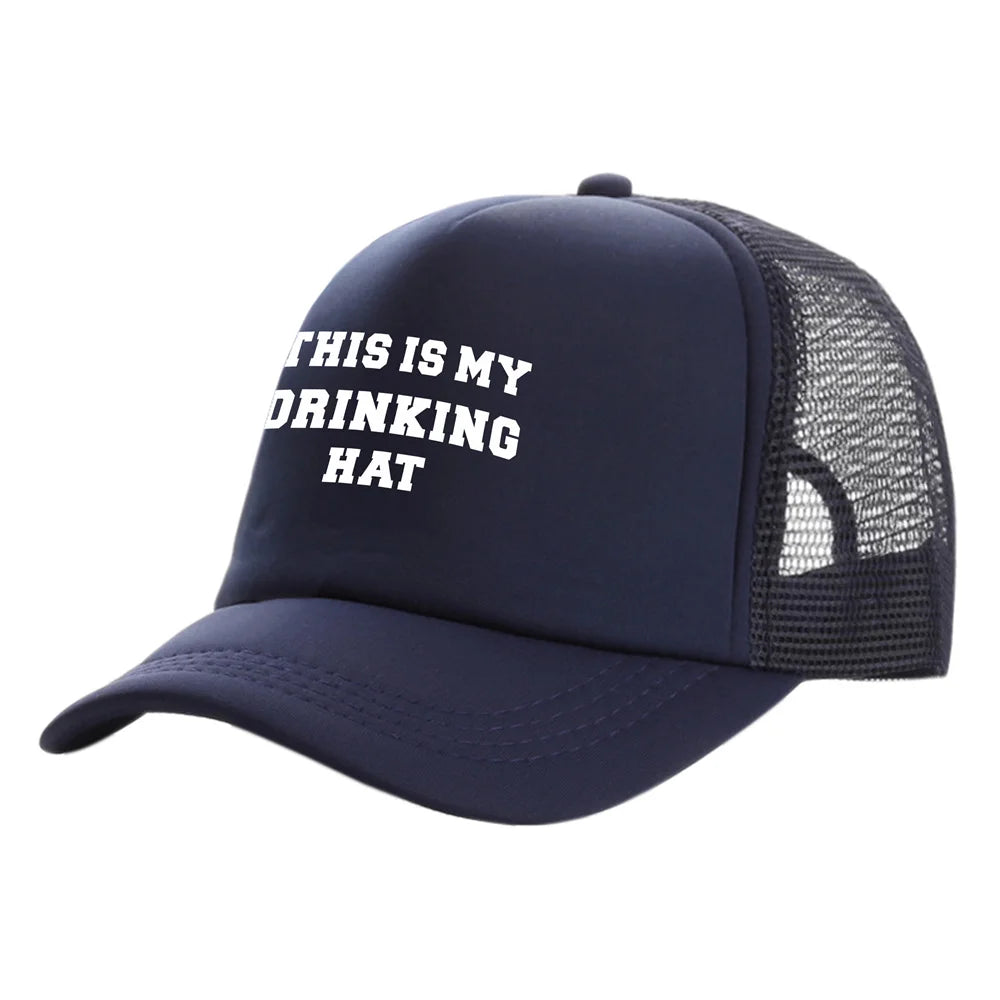 THIS IS MY DRINKING HAT